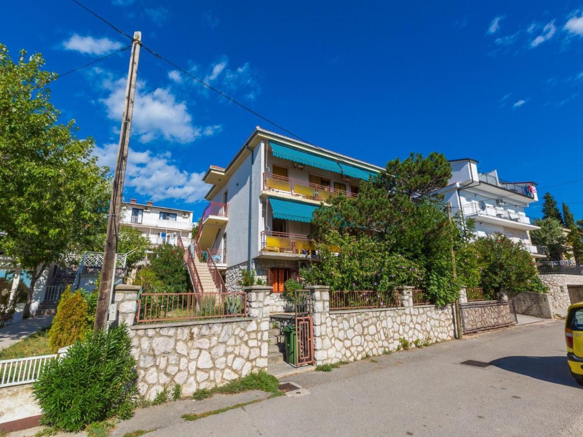 Apartment Mazor Crikvenica Eksteriør billede