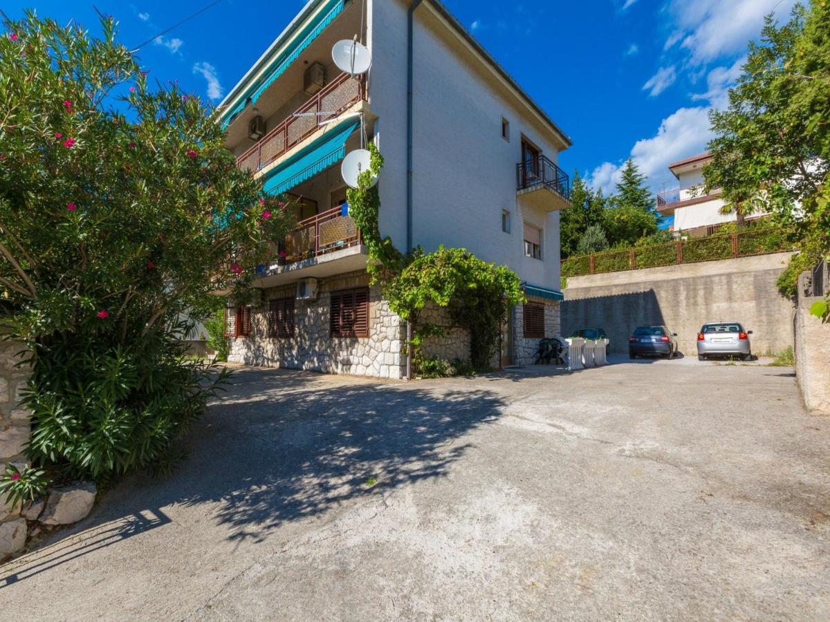 Apartment Mazor Crikvenica Eksteriør billede