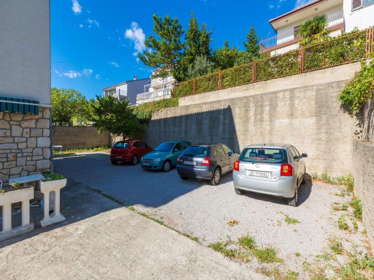 Apartment Mazor Crikvenica Eksteriør billede