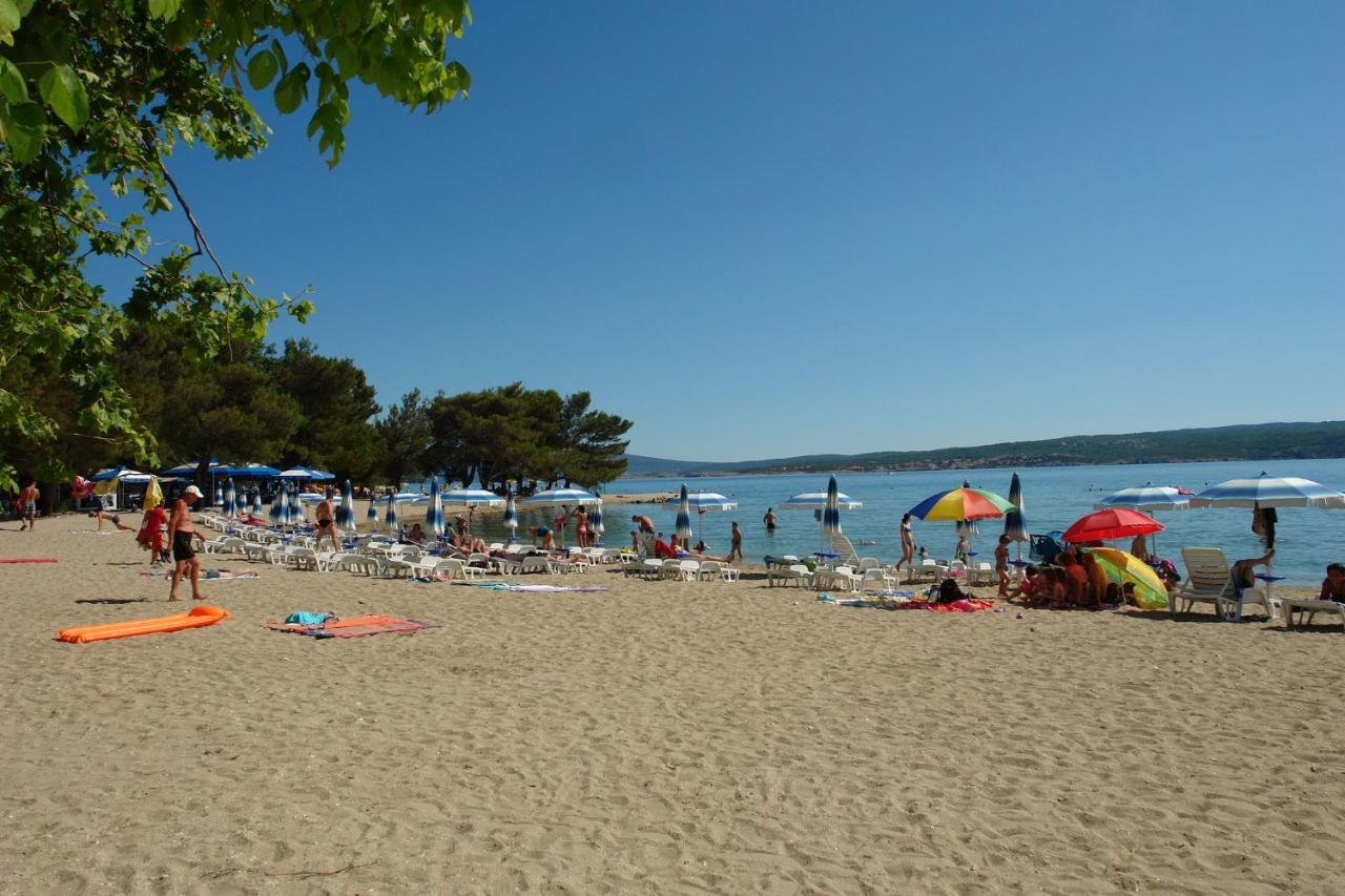 Apartment Mazor Crikvenica Eksteriør billede