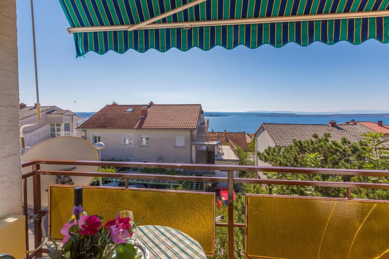 Apartment Mazor Crikvenica Eksteriør billede
