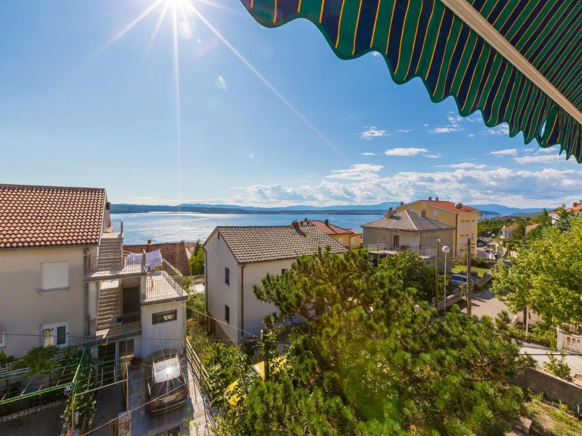 Apartment Mazor Crikvenica Eksteriør billede