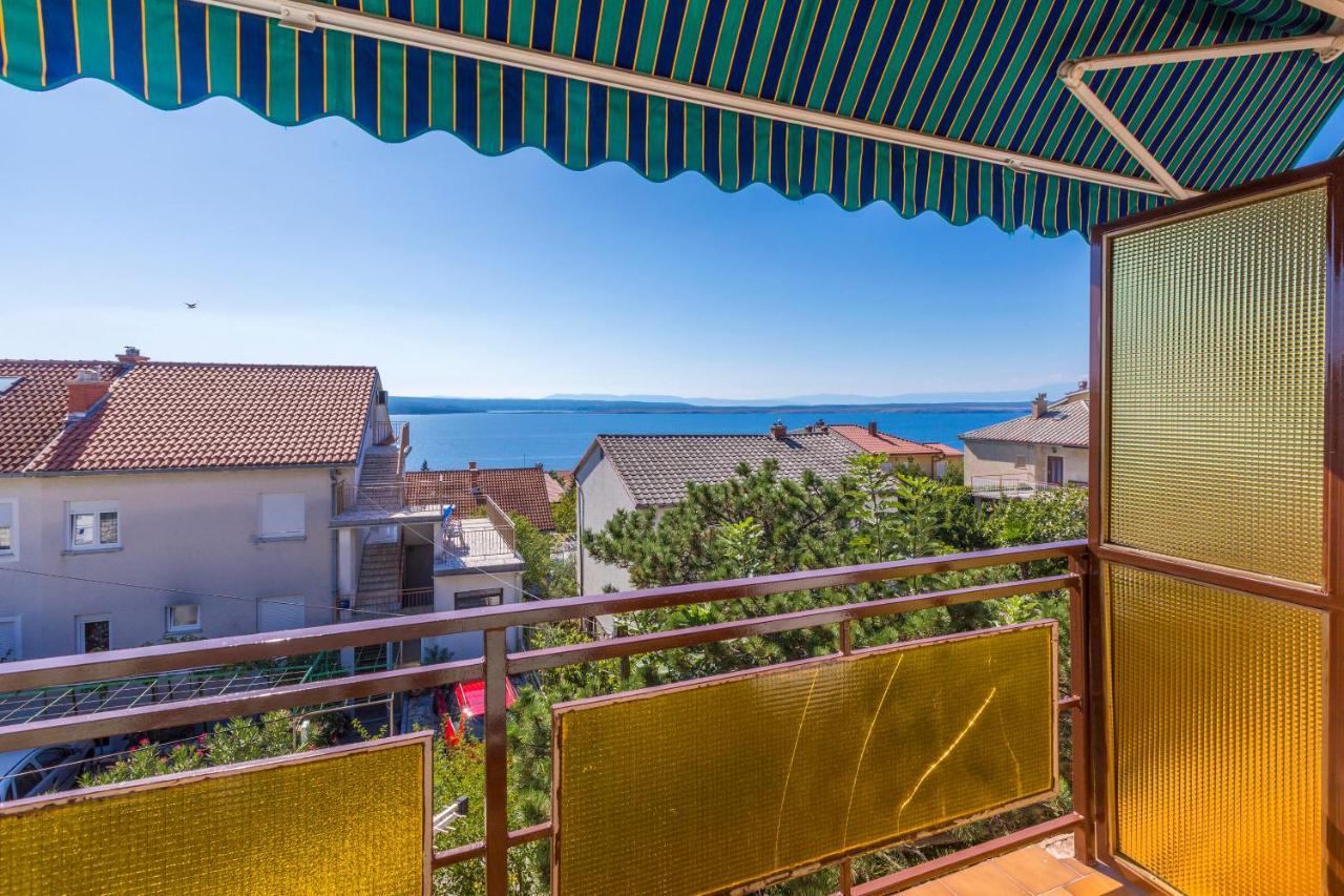 Apartment Mazor Crikvenica Eksteriør billede