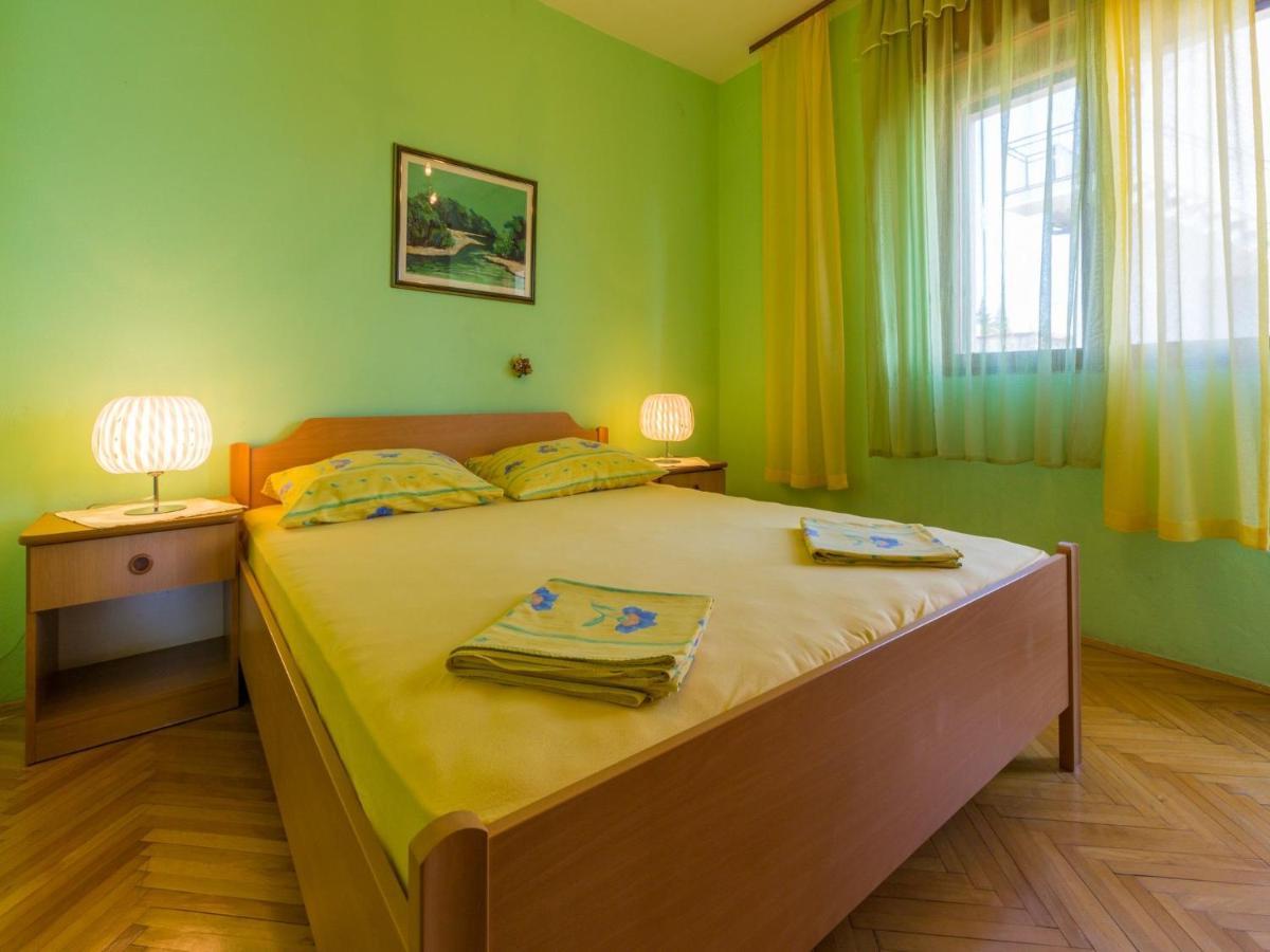 Apartment Mazor Crikvenica Eksteriør billede