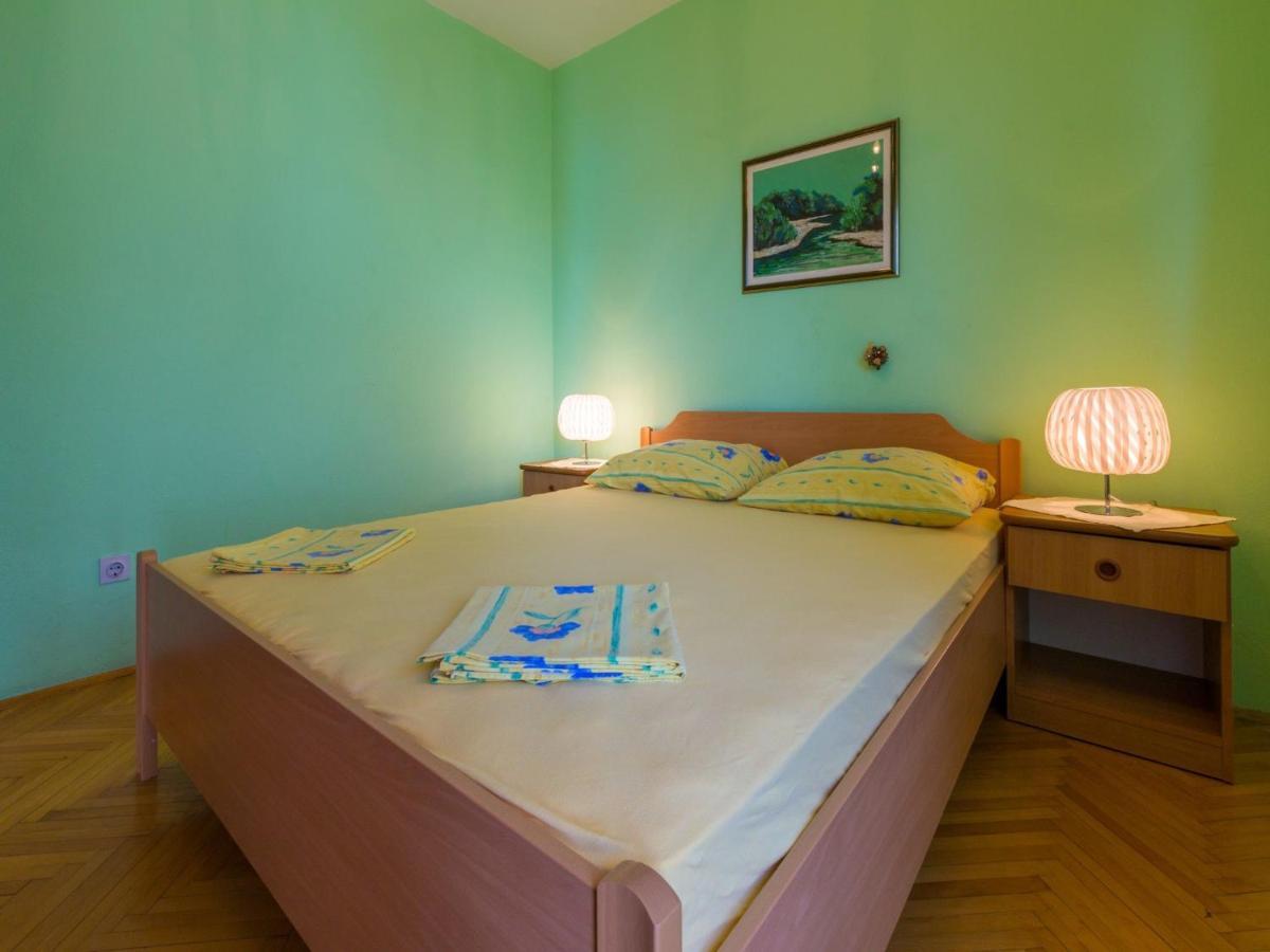 Apartment Mazor Crikvenica Eksteriør billede